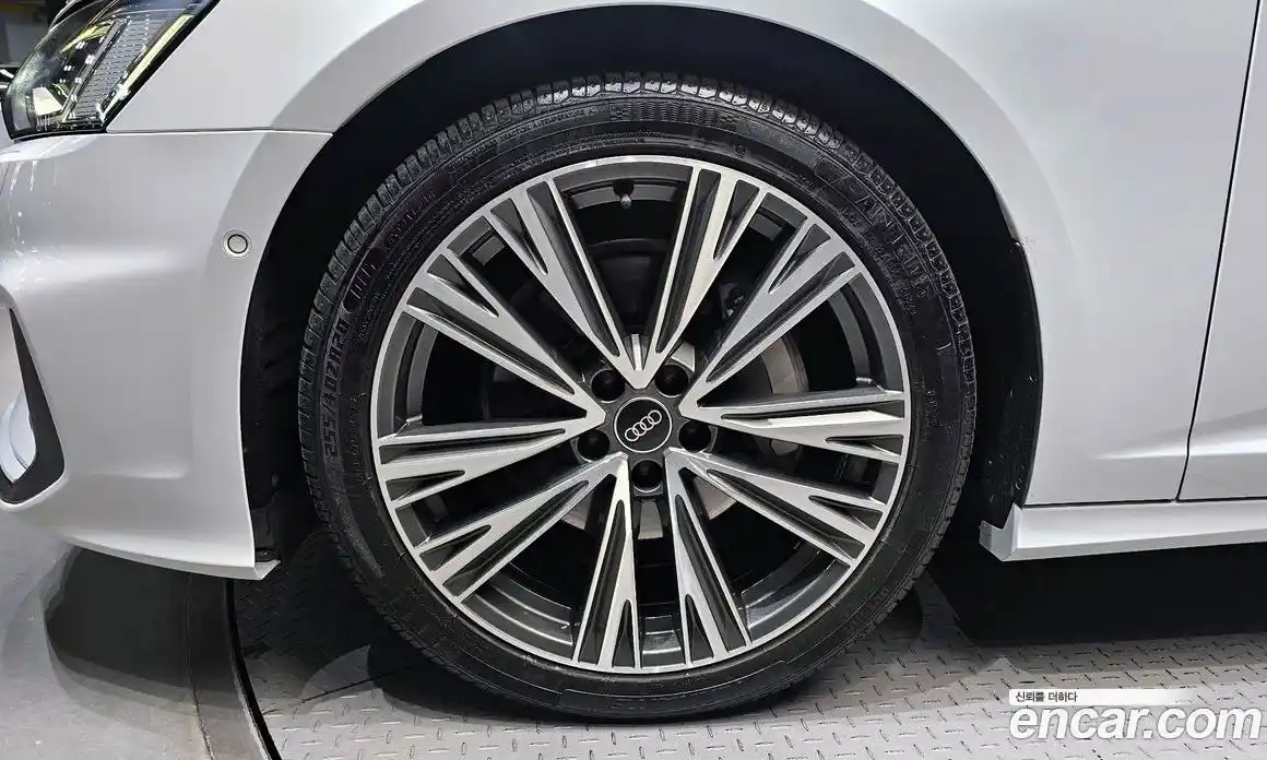 Audi A6 2022 3.0 Автомат в Москве № 196272, фото 6