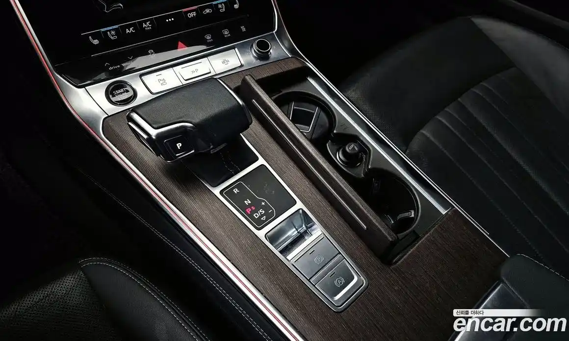 Audi A6 2022 3.0 Автомат в Москве № 196272, фото 9