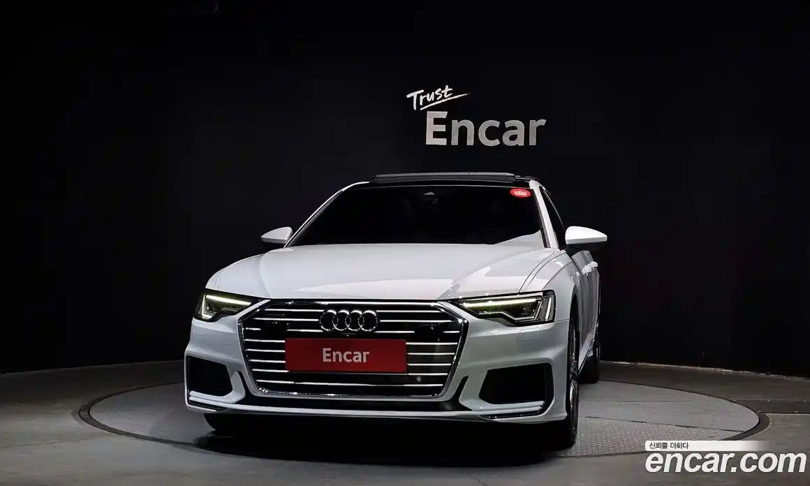 Audi A6 2022 3.0 Автомат в Москве № 196272, фото 10