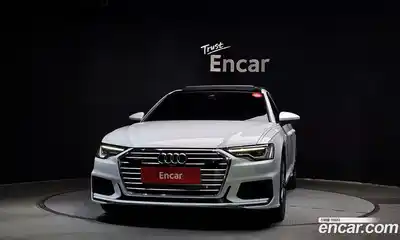 Audi A6 2022 3.0 Автомат в Москве № 196272, миниатюра 10