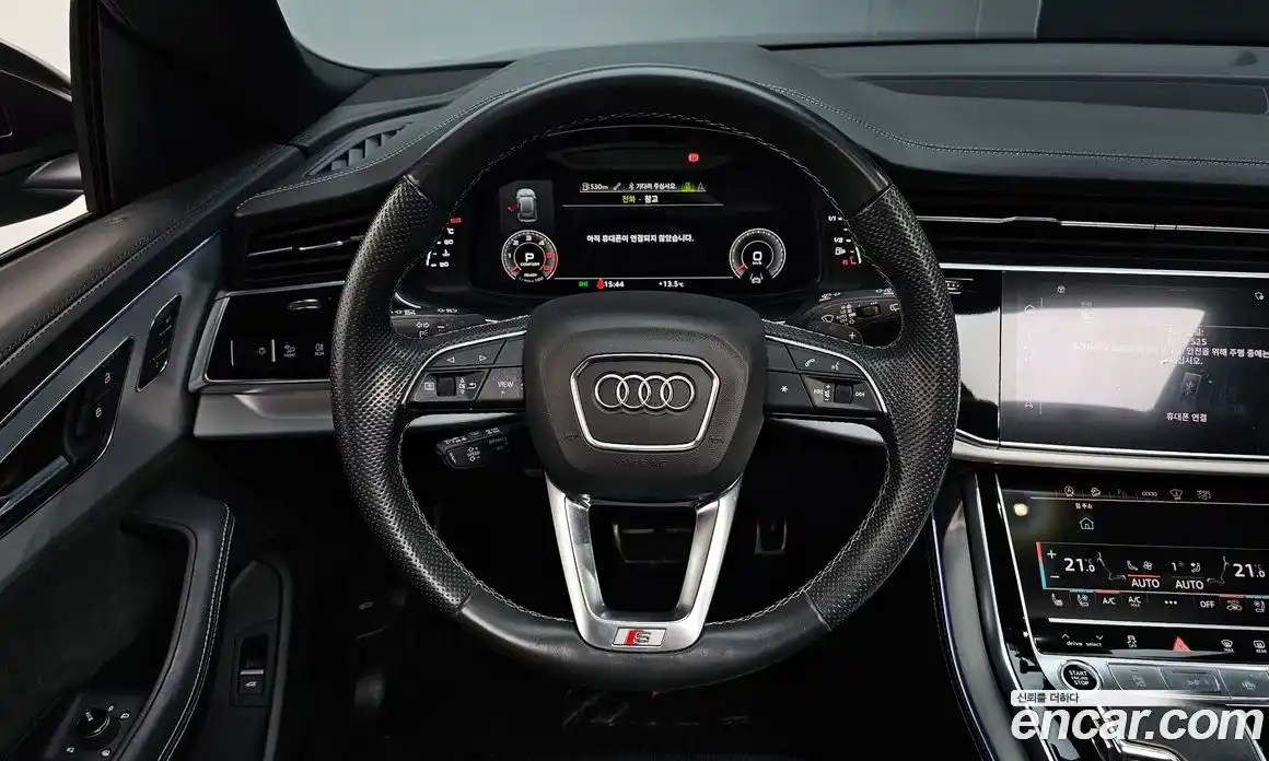 Audi Q8 2022 3.0 Автомат в Москве № 196388, фото 20