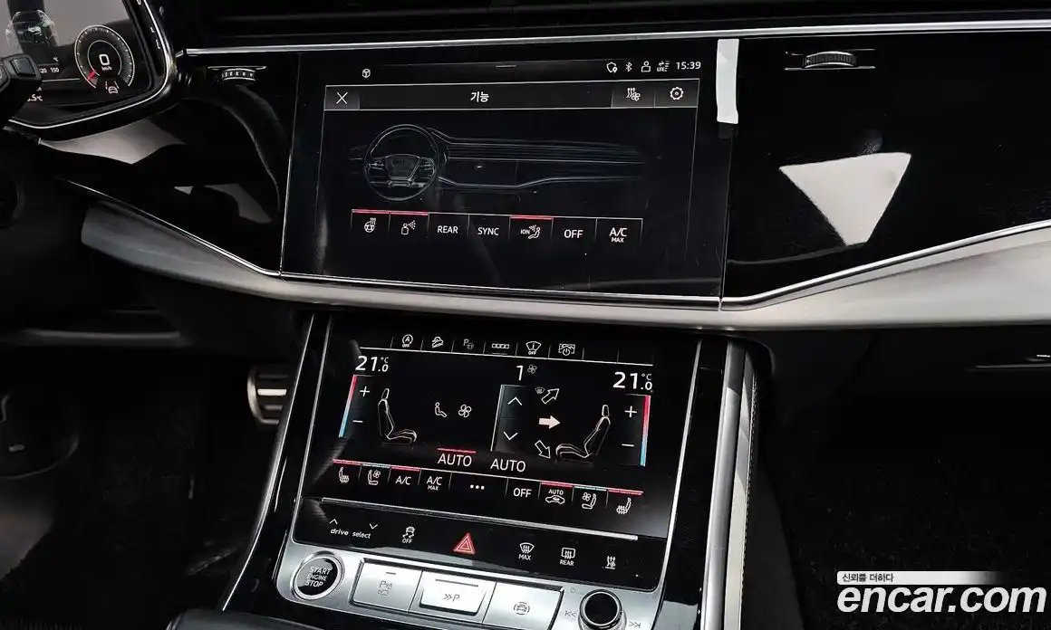 Audi Q8 2022 3.0 Автомат в Москве № 196388, фото 4