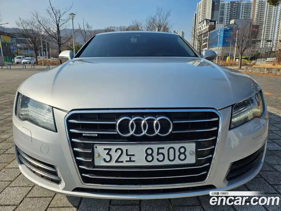 Audi A7 2013 3.0 Автомат в Москве № 196840, фото 1