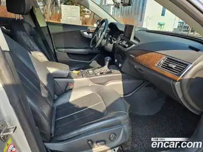 Audi A7 2013 3.0 Автомат в Москве № 196840, миниатюра 12