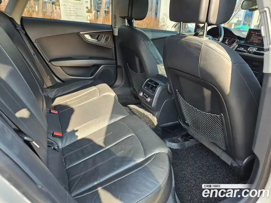 Audi A7 2013 3.0 Автомат в Москве № 196840, фото 13