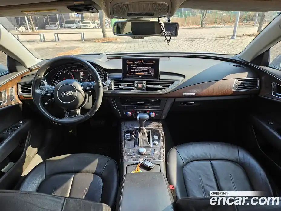 Audi A7 2013 3.0 Автомат в Москве № 196840, фото 15