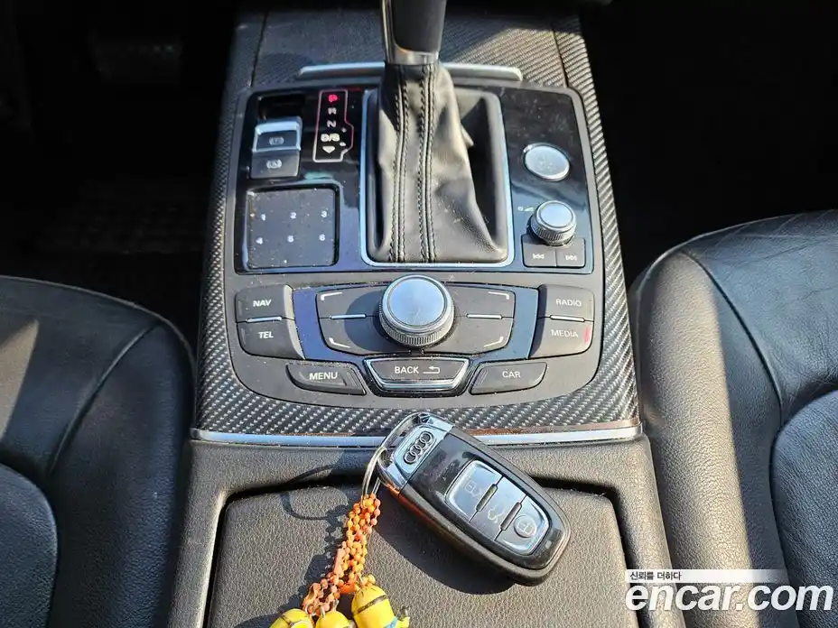 Audi A7 2013 3.0 Автомат в Москве № 196840, фото 17