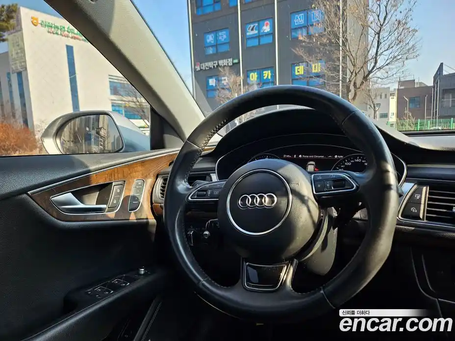 Audi A7 2013 3.0 Автомат в Москве № 196840, фото 19