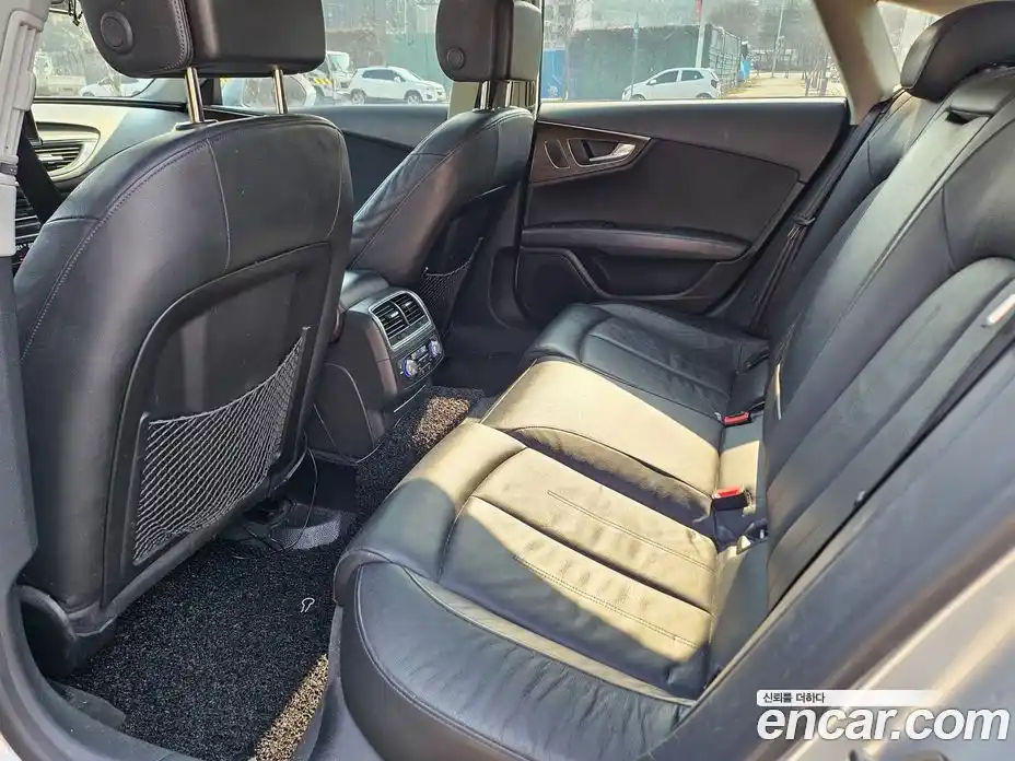 Audi A7 2013 3.0 Автомат в Москве № 196840, фото 20