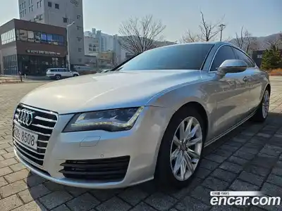 Audi A7 2013 3.0 Автомат в Москве № 196840, миниатюра 2