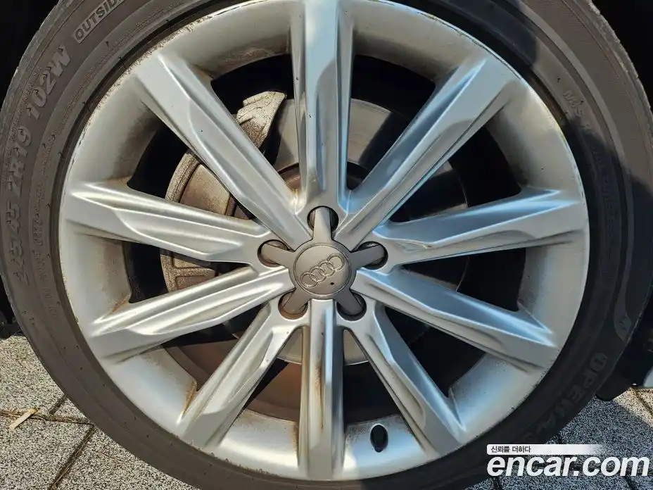 Audi A7 2013 3.0 Автомат в Москве № 196840, фото 4