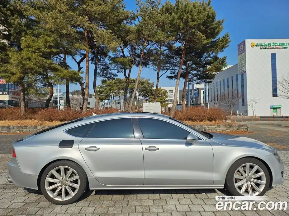 Audi A7 2013 3.0 Автомат в Москве № 196840, фото 5