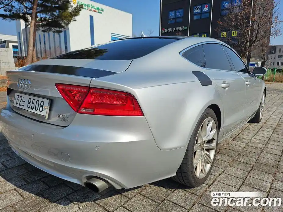 Audi A7 2013 3.0 Автомат в Москве № 196840, фото 6