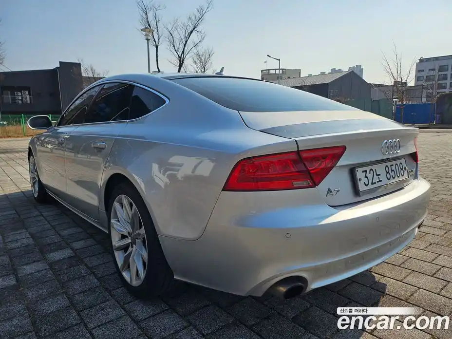 Audi A7 2013 3.0 Автомат в Москве № 196840, фото 7