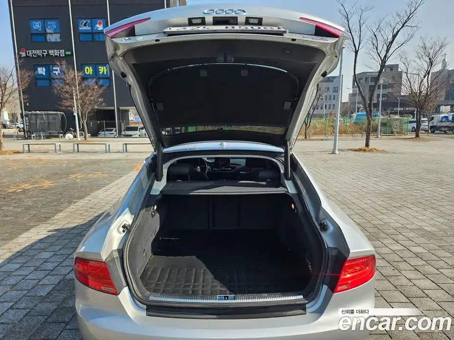 Audi A7 2013 3.0 Автомат в Москве № 196840, фото 8