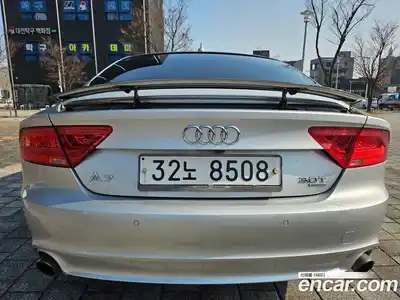 Audi A7 2013 3.0 Автомат в Москве № 196840, миниатюра 9