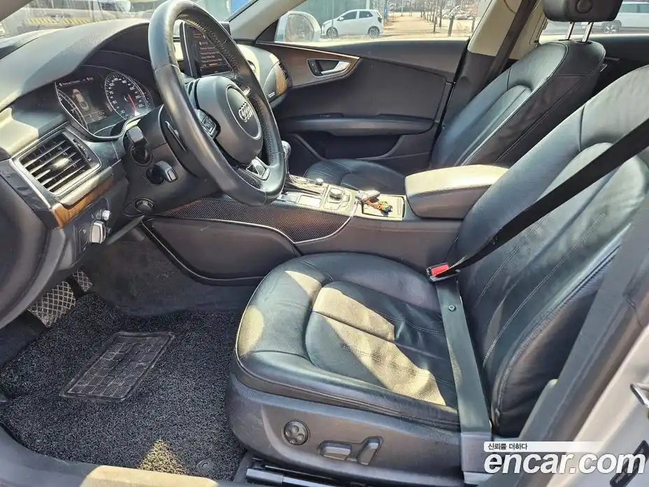 Audi A7 2013 3.0 Автомат в Москве № 196840, фото 10