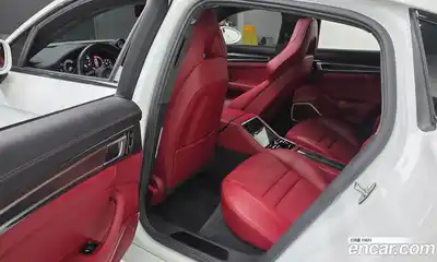 Porsche Panamera 2021 4.0 Автомат в Москве № 197436, миниатюра 11