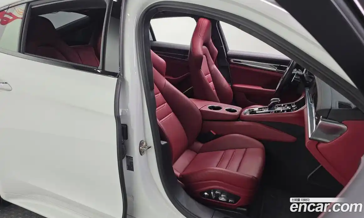 Porsche Panamera 2021 4.0 Автомат в Москве № 197436, фото 12