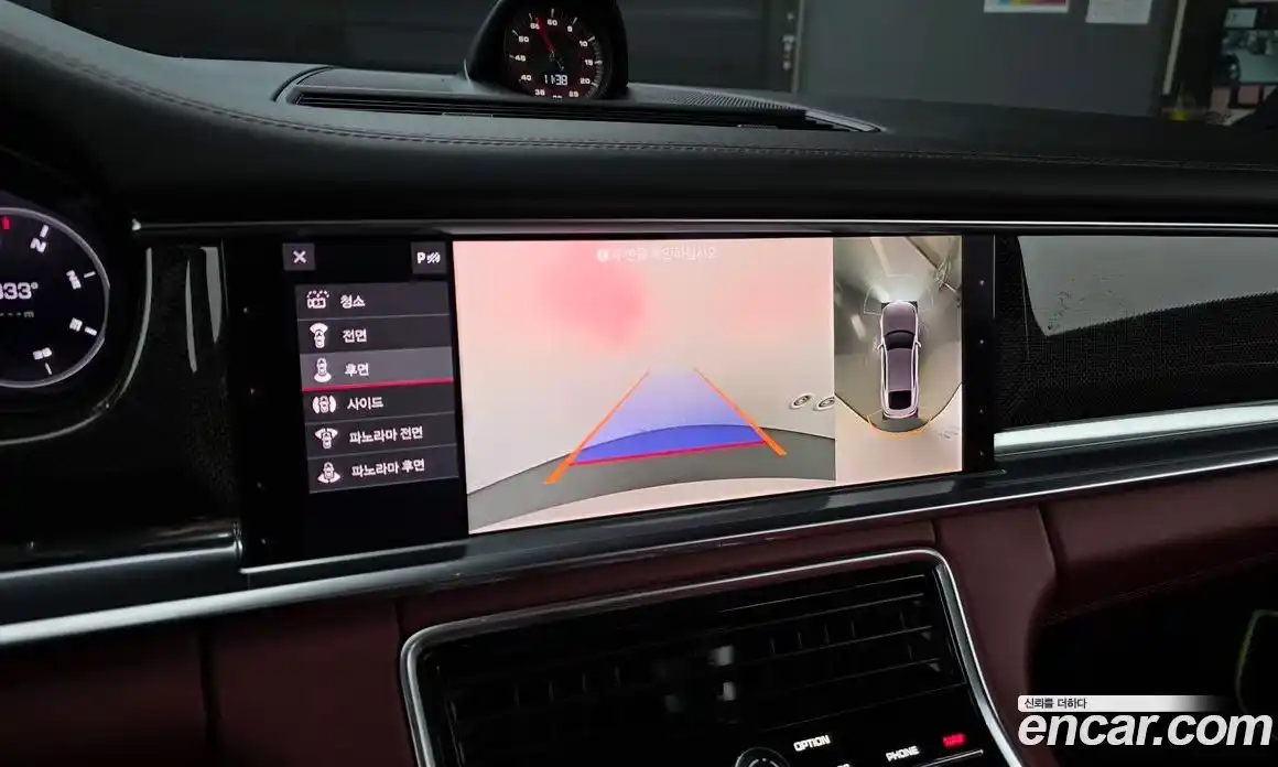 Porsche Panamera 2021 4.0 Автомат в Москве № 197436, фото 17