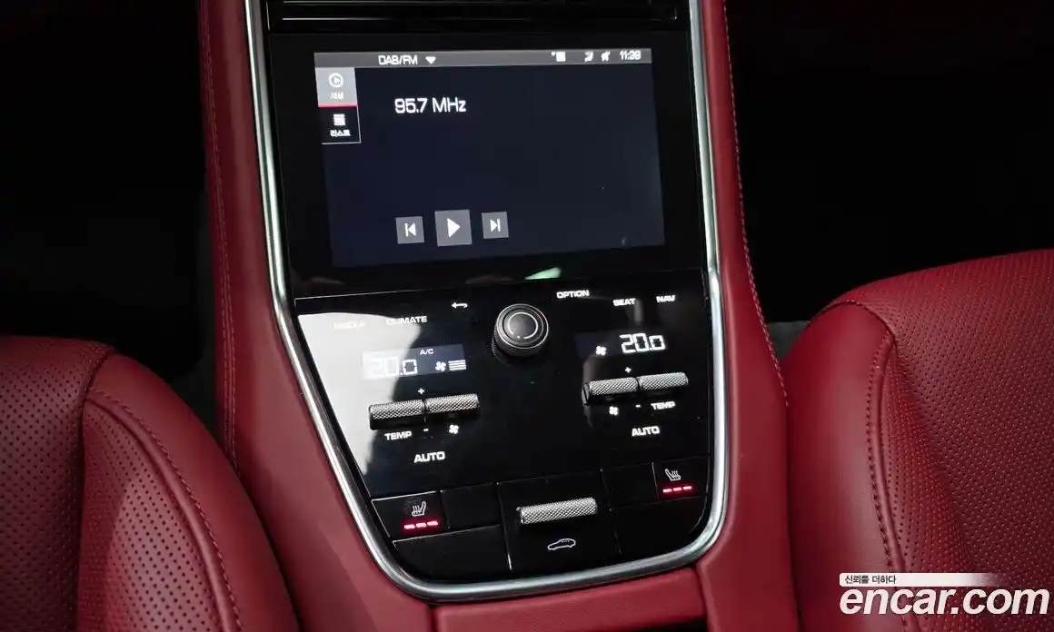 Porsche Panamera 2021 4.0 Автомат в Москве № 197436, фото 18