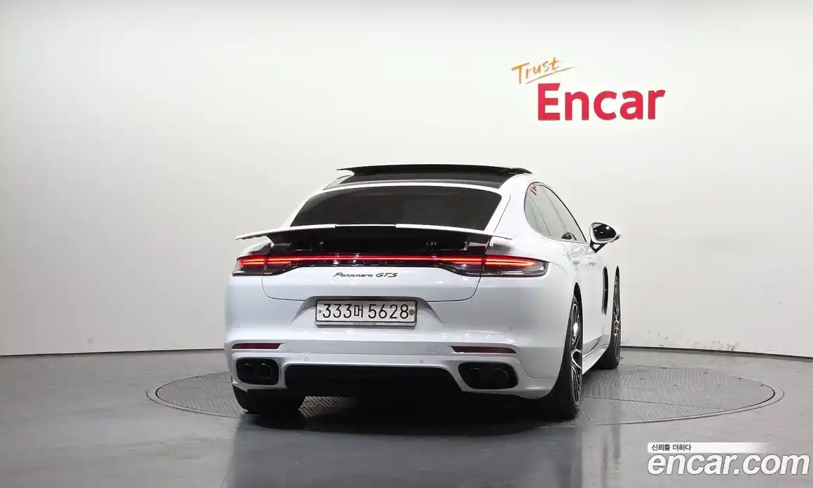 Porsche Panamera 2021 4.0 Автомат в Москве № 197436, фото 4