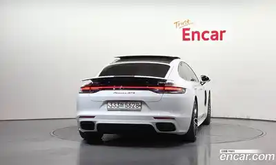 Porsche Panamera 2021 4.0 Автомат в Москве № 197436, миниатюра 4