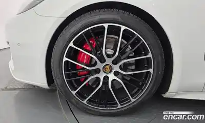 Porsche Panamera 2021 4.0 Автомат в Москве № 197436, миниатюра 5