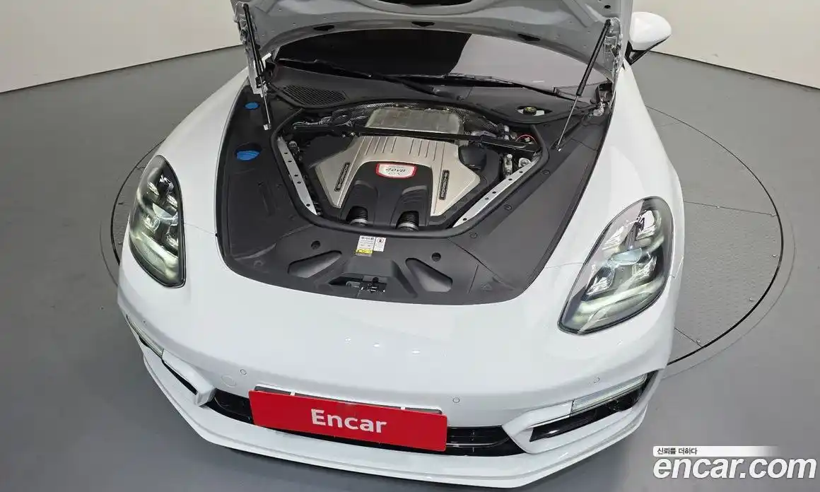 Porsche Panamera 2021 4.0 Автомат в Москве № 197436, фото 6