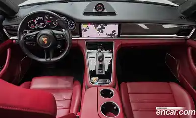 Porsche Panamera 2021 4.0 Автомат в Москве № 197436, миниатюра 7