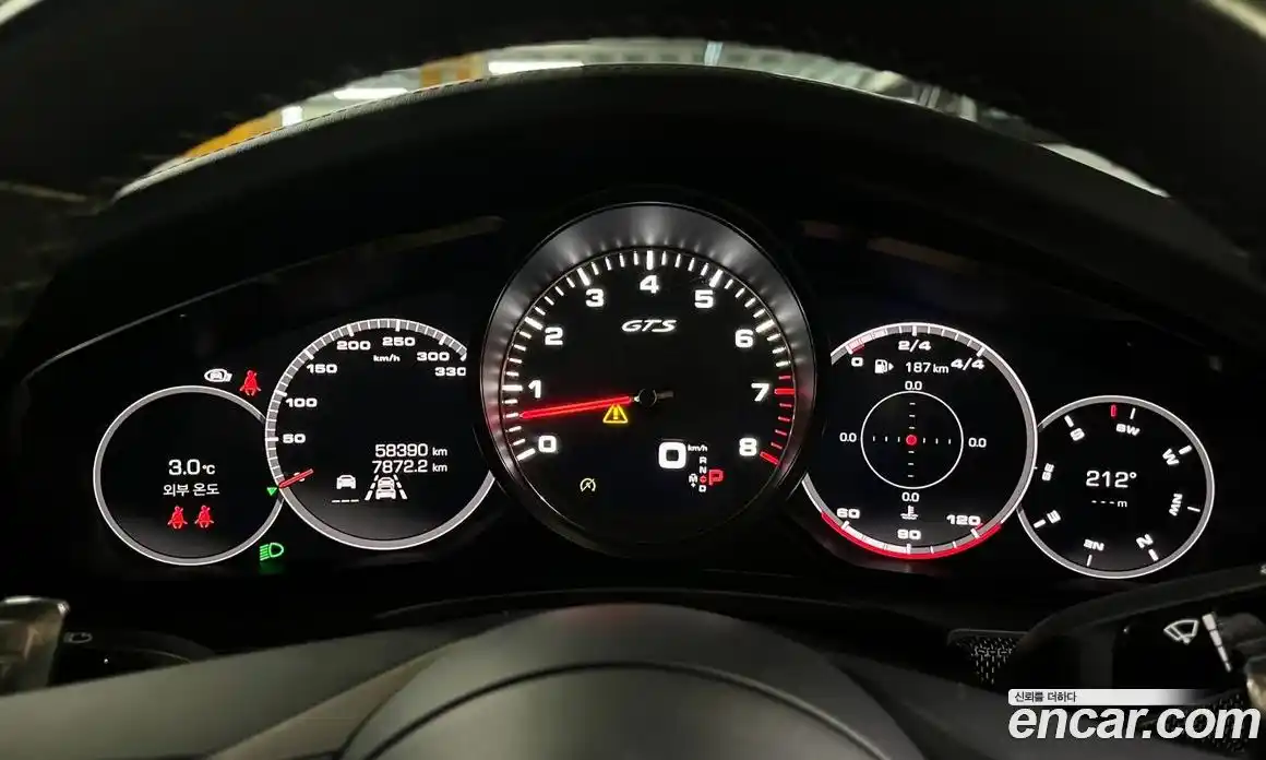 Porsche Panamera 2021 4.0 Автомат в Москве № 197436, фото 8