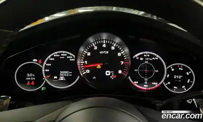 Porsche Panamera 2021 4.0 Автомат в Москве № 197436, миниатюра 8