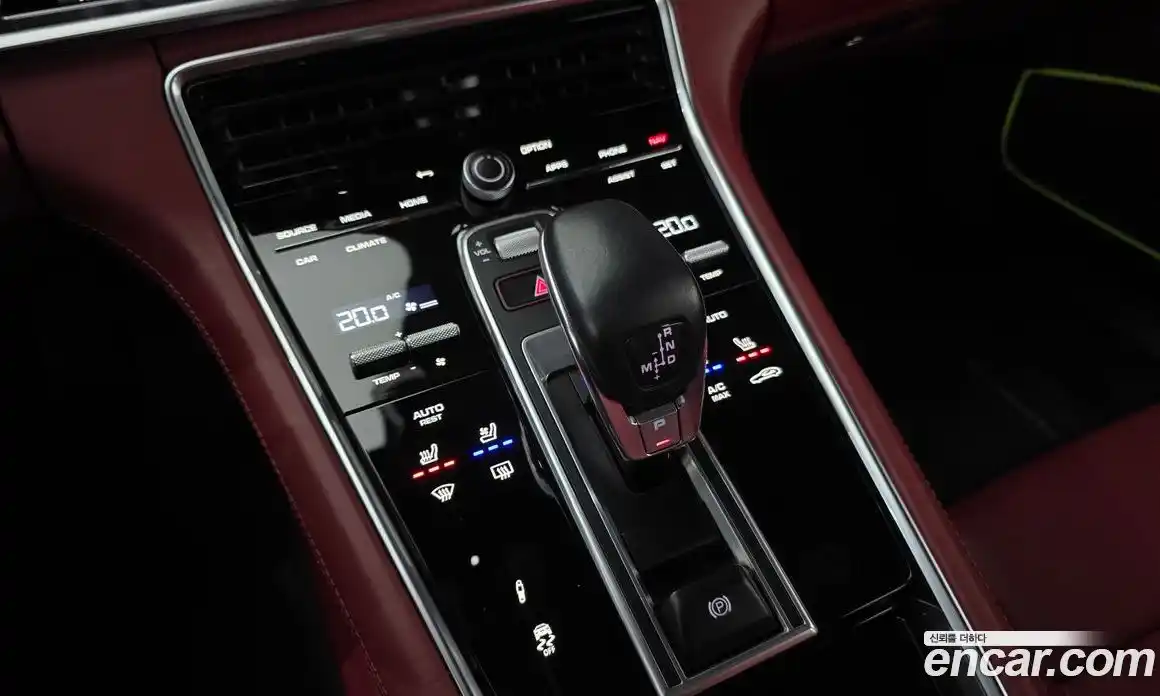 Porsche Panamera 2021 4.0 Автомат в Москве № 197436, фото 9