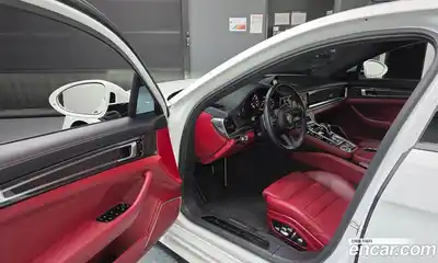 Porsche Panamera 2021 4.0 Автомат в Москве № 197436, миниатюра 10