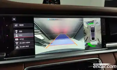 Porsche Panamera, 2019