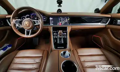 Porsche Panamera 2019 3.0 Автомат в Москве № 197616, миниатюра 12