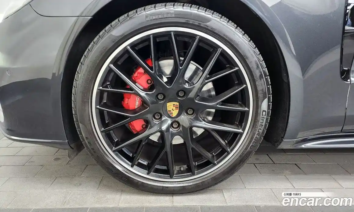 Porsche Panamera 2019 3.0 Автомат в Москве № 197616, фото 13