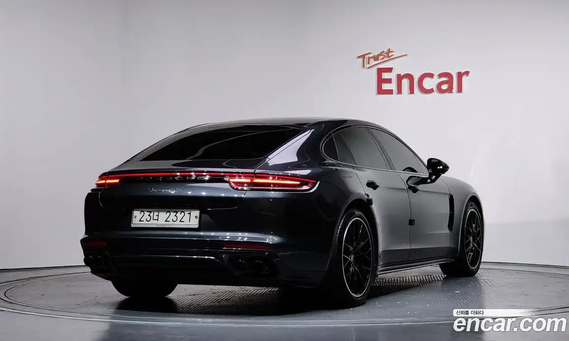 Porsche Panamera 2019 3.0 Автомат в Москве № 197616, фото 15