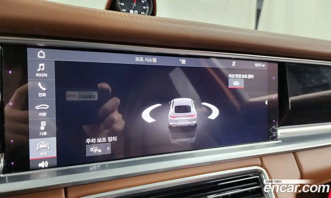 Porsche Panamera 2019 3.0 Автомат в Москве № 197616, фото 18