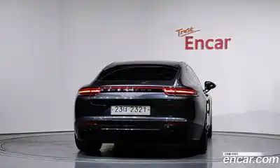 Porsche Panamera 2019 3.0 Автомат в Москве № 197616, миниатюра 2