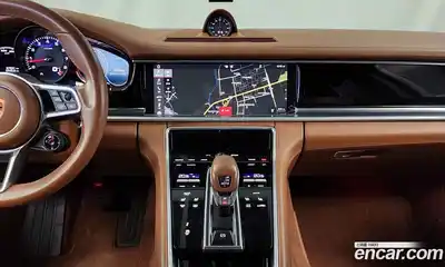 Porsche Panamera 2019 3.0 Автомат в Москве № 197616, миниатюра 7