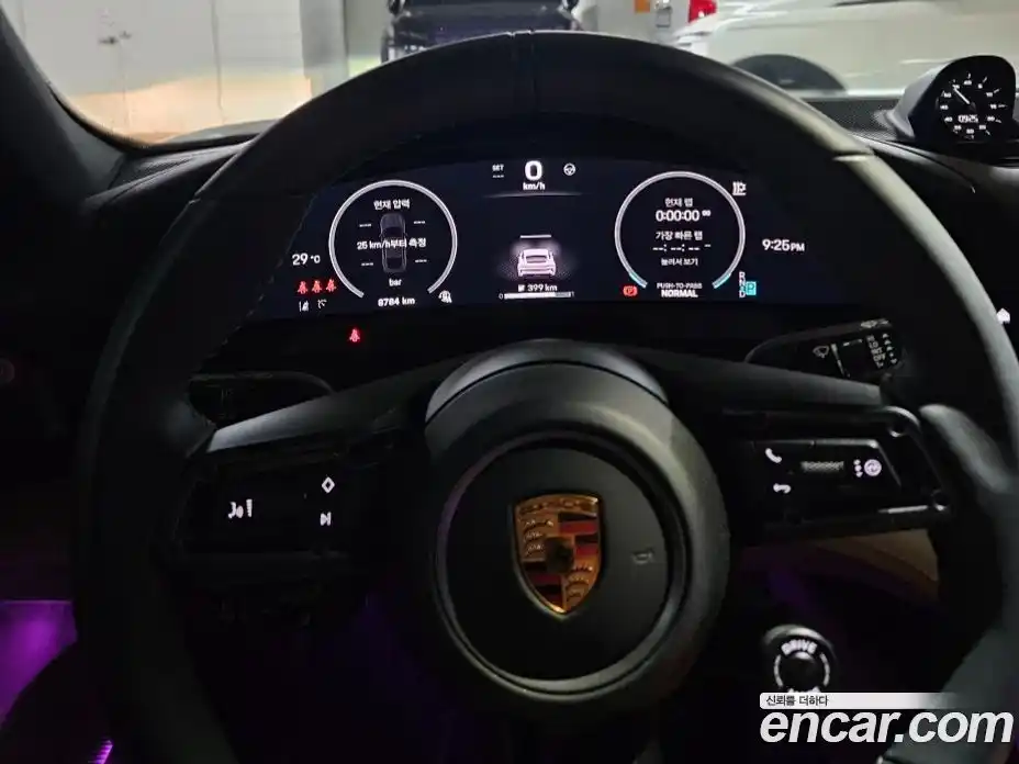 Porsche Taycan 2025 Автомат в Москве № 197784, фото 13