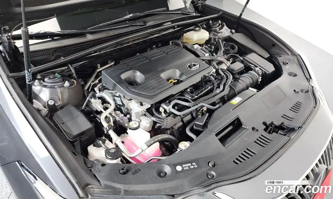 Lexus ES 2022 2.5 Автомат в Москве № 198815, фото 18