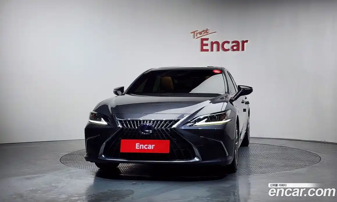 Lexus ES 2022 2.5 Автомат в Москве № 198815, фото 19