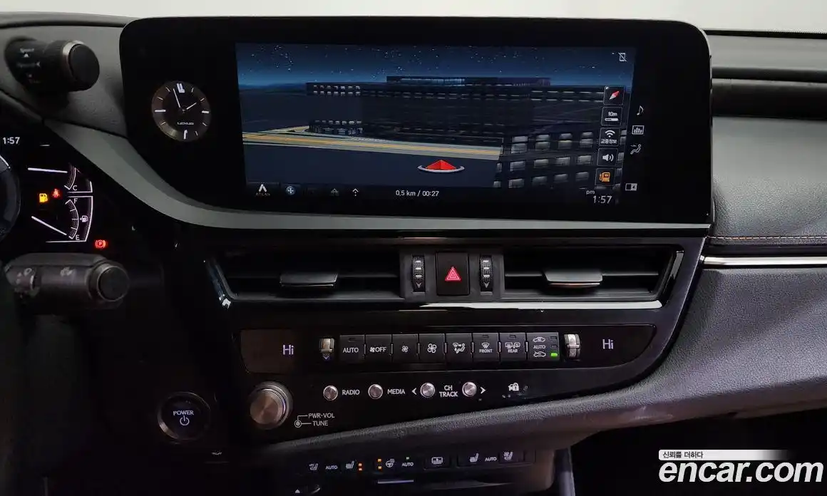 Lexus ES 2022 2.5 Автомат в Москве № 198815, фото 8