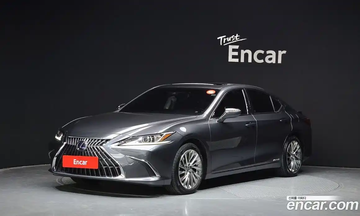 Lexus ES 2022 2.5 Автомат в Москве № 198848, фото 12