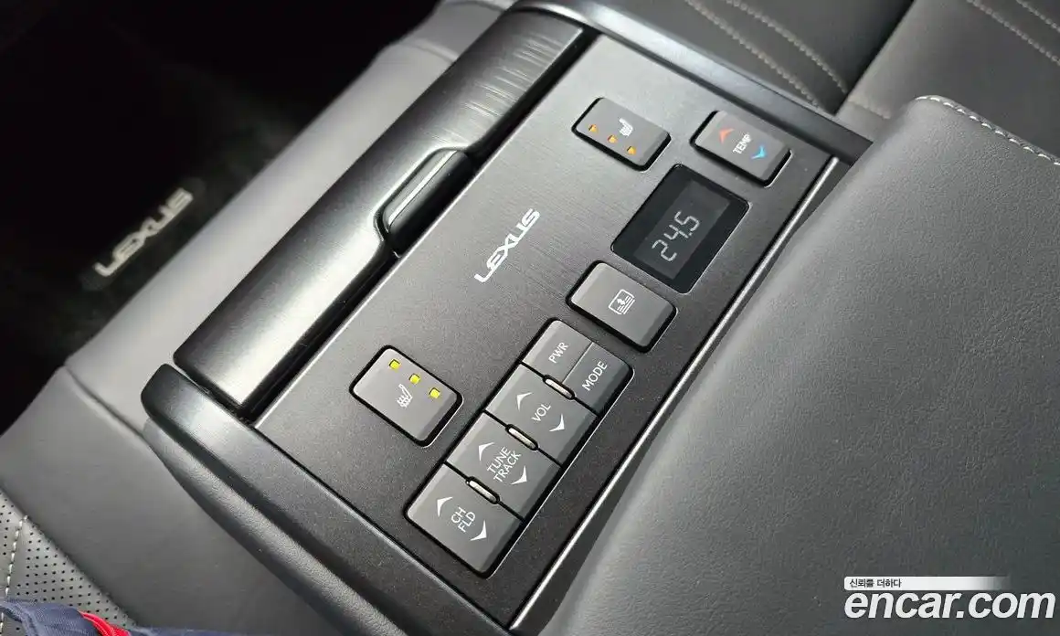 Lexus ES 2022 2.5 Автомат в Москве № 198848, фото 10