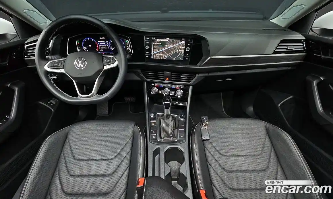 Volkswagen Jetta 2023 1.5 Автомат в Москве № 198983, фото 11