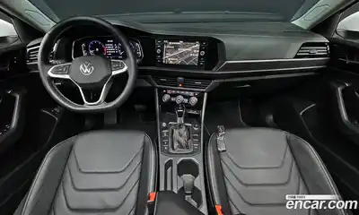 Volkswagen Jetta 2023 1.5 Автомат в Москве № 198983, миниатюра 11