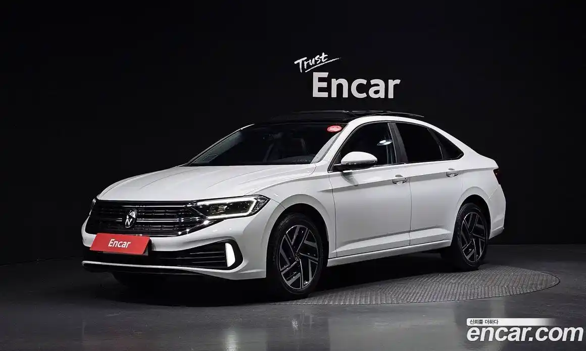 Volkswagen Jetta 2023 1.5 Автомат в Москве № 198983, фото 17